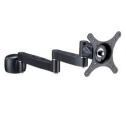 Adjustable LCD Arm, Black