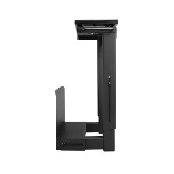 Lindy Sliding Under Desk PC Holder