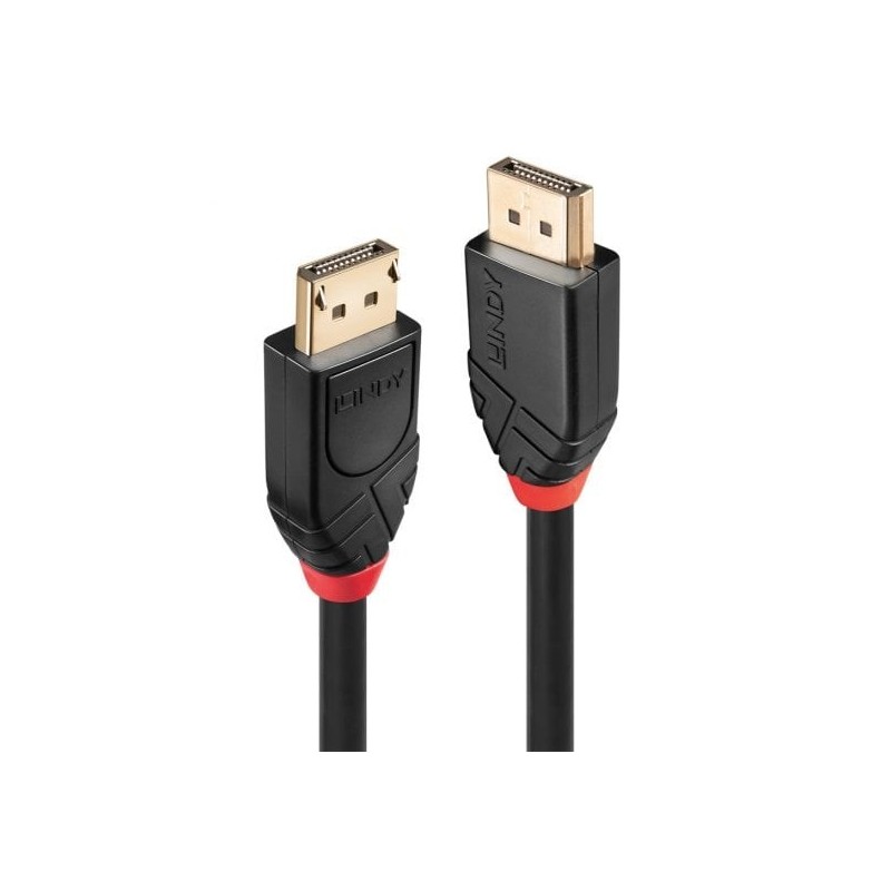 15m Active DisplayPort 1.2 Cable