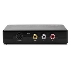 Lindy Composite   S-Video to HDMI Converter with Audio