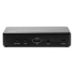 Lindy Composite   S-Video to HDMI Converter with Audio