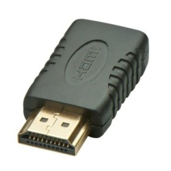 Mini HDMI Female To HDMI Male Adapter