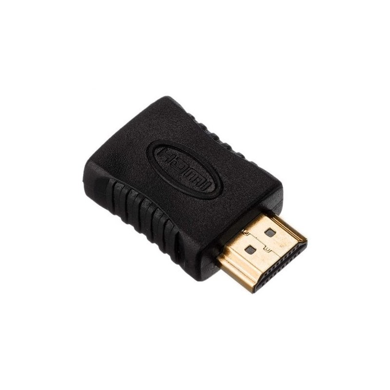 HDMI CEC Less Adapter, Female to Male HDMI CEC Less Adapter, Female to Male
