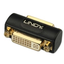 Premium DVI Coupler, Female to Female