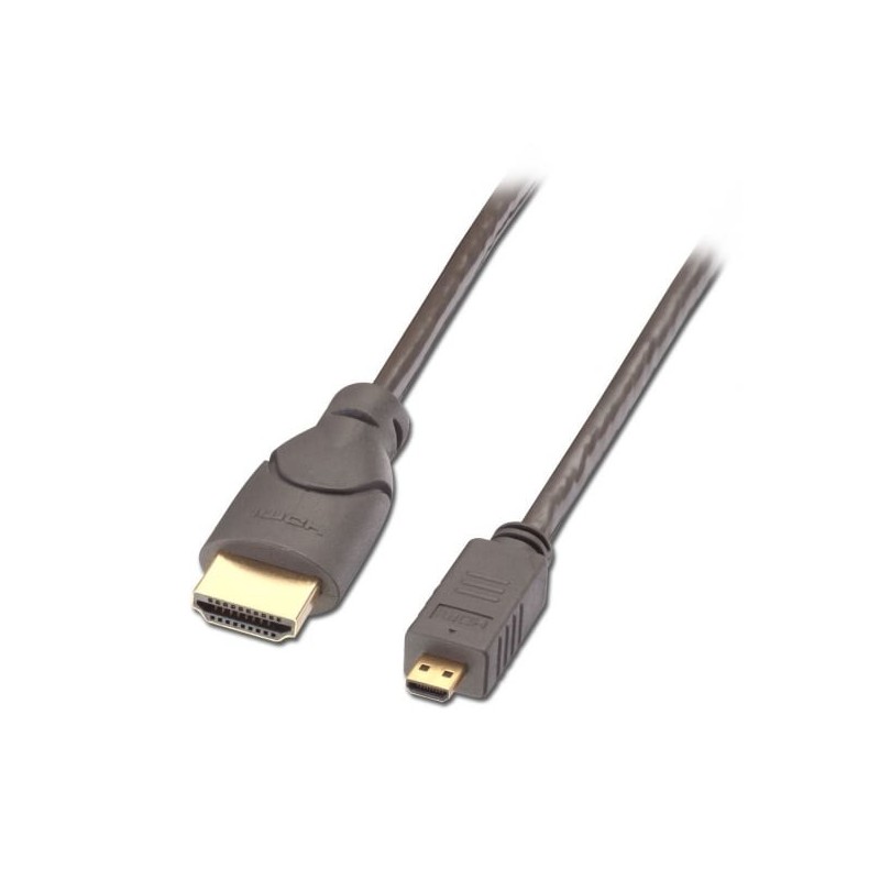 2m High Speed Micro HDMI to HDMI Cable 2m High Speed Micro HDMI to HDMI Cable
