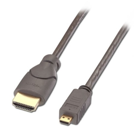 2m High Speed Micro HDMI to HDMI Cable