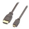 2m High Speed Micro HDMI to HDMI Cable