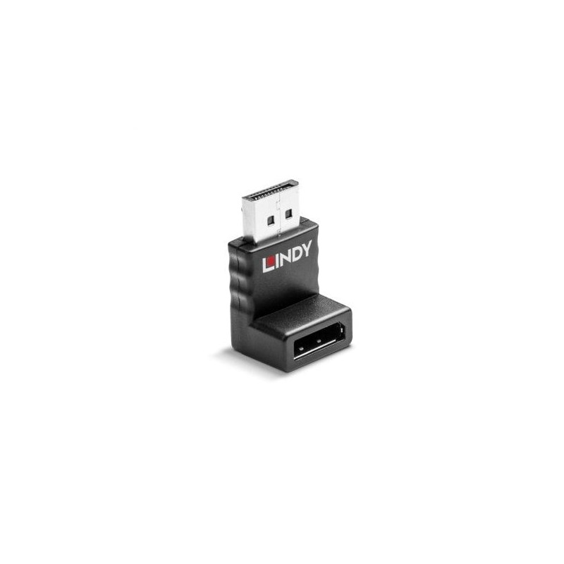 DisplayPort 1.2 Upward Angled Adapter DisplayPort 1.2 Upward Angled Adapter