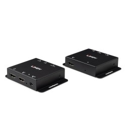 Lindy 50m Cat.6 HDMI & IR Extender with PoC & Loop Out