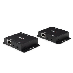 Lindy 50m Cat.6 HDMI & IR Extender with PoC & Loop Out