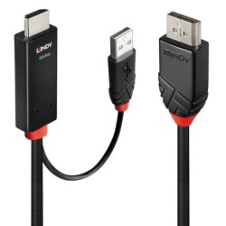 1m HDMI to Display Port 4k60Hz Adapter Cable