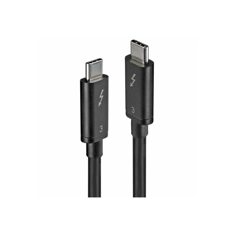 2m Thunderbolt 3 Cable, Passive