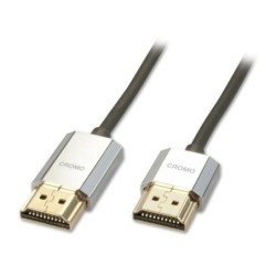 3m CROMO Slim High Speed HDMI Cable with Ethernet