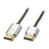 3m CROMO Slim High Speed HDMI Cable with Ethernet