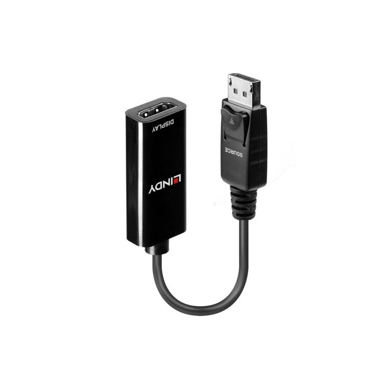 DisplayPort 1.2 to HDMI 4K30Hz Passive Adapter Converter DisplayPort 1.2 to HDMI 4K30Hz Passive Adapter Converter