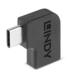 USB 3.2 Type C to C 90 .deg Adapter