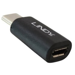 USB 2.0 Type C to Micro-B Adapter
