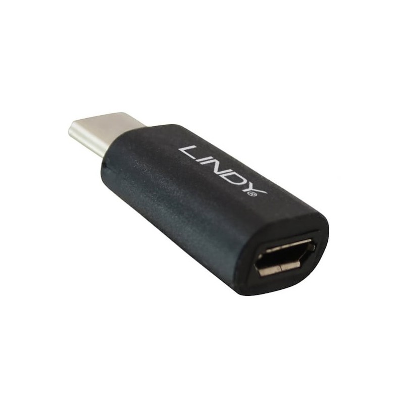 USB 2.0 Type C to Micro-B Adapter USB 2.0 Type C to Micro-B Adapter