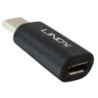 USB 2.0 Type C to Micro-B Adapter
