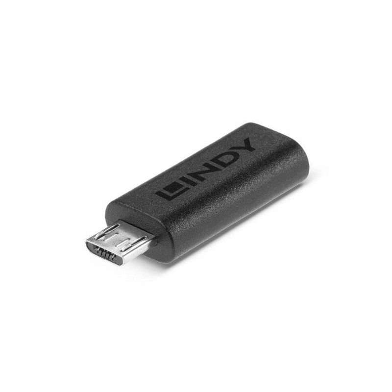 USB 2.0 Type Micro-B to C Adapter USB 2.0 Type Micro-B to C Adapter