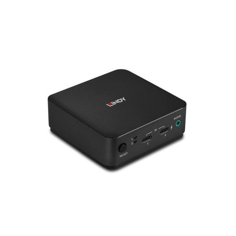 2 Port Type C, DisplayPort 1.2 KVM Switch 2 Port Type C, DisplayPort 1.2 KVM Switch