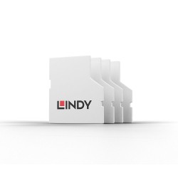 Lindy SD Port Blockers - Pack of 4 with 1 Key