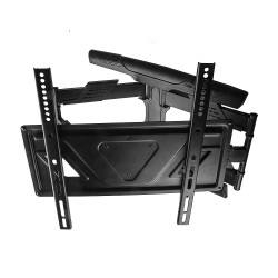Lindy Single Display Full Motion Wall Mount