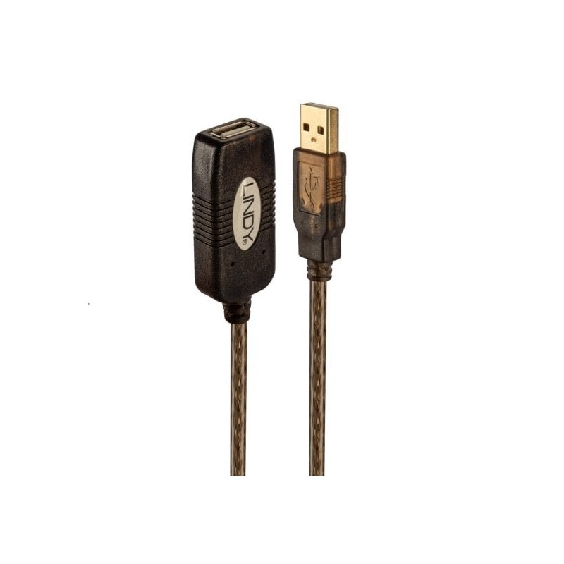 20m USB 2.0 Active Extension