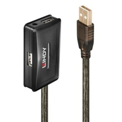 10m USB 2.0 Active Extension Hub