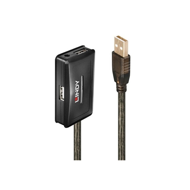 10m USB 2.0 Active Extension Hub 10m USB 2.0 Active Extension Hub