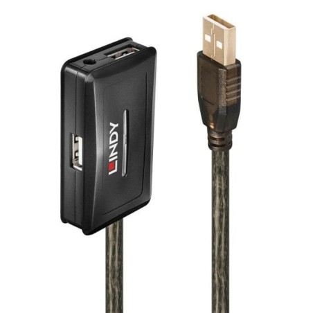 10m USB 2.0 Active Extension Hub
