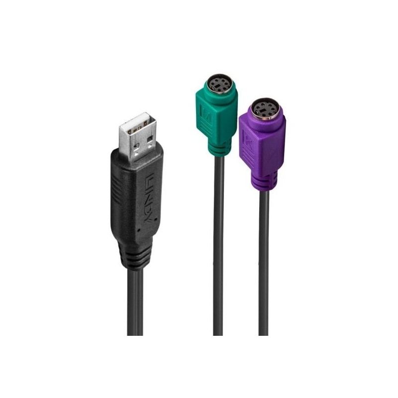 USB to PS/2 Converter