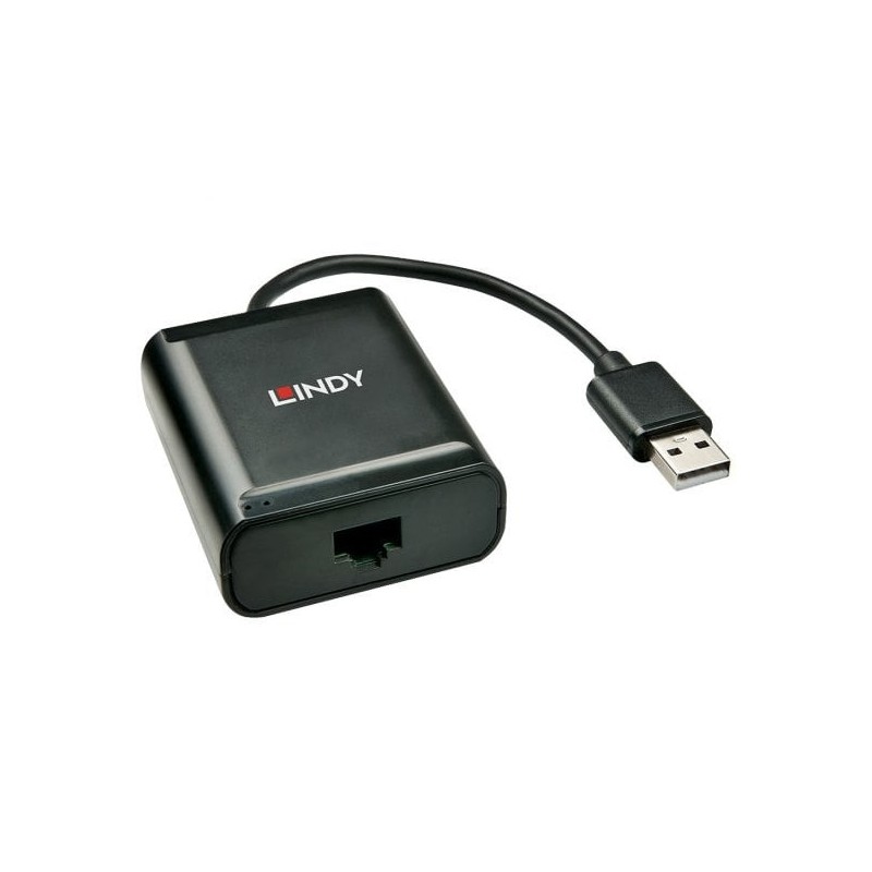 60m 4 Port USB 2.0 Cat.6 Extender 60m 4 Port USB 2.0 Cat.6 Extender