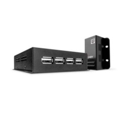 50m 4 Port USB 2.0 Cat.6 Extender