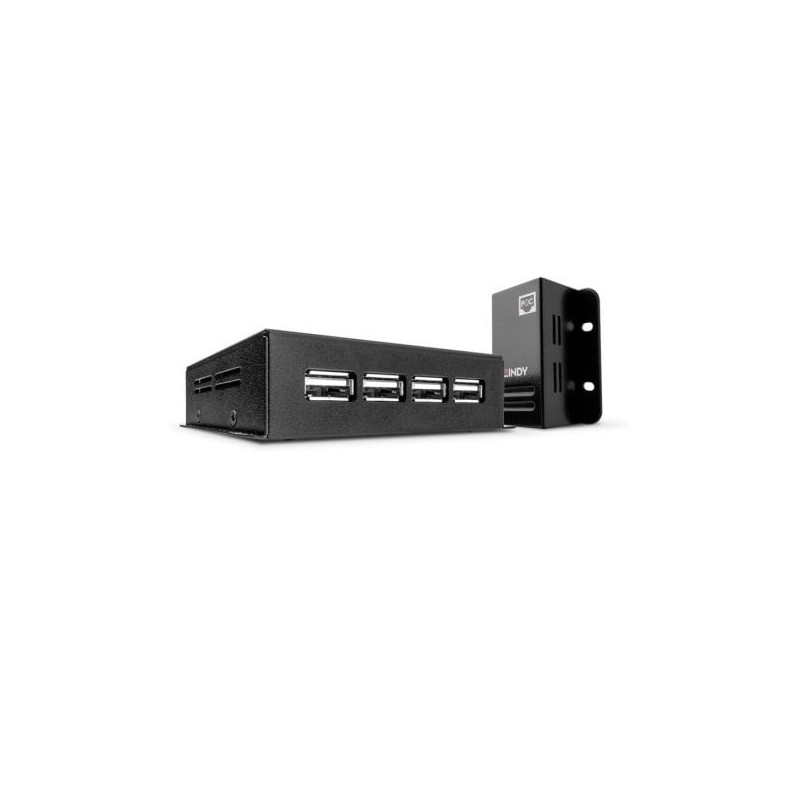 50m 4 Port USB 2.0 Cat.6 Extender 50m 4 Port USB 2.0 Cat.6 Extender