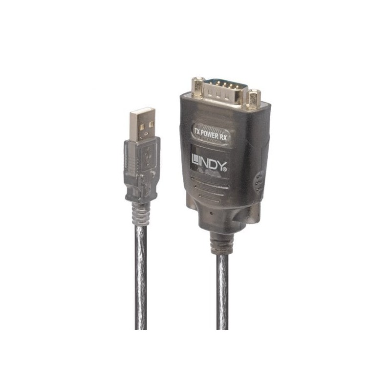 USB to Serial Converter with COM Retention USB to Serial Converter with COM Retention