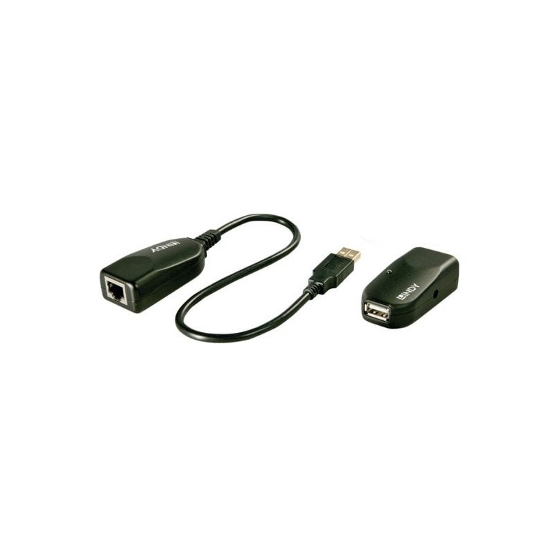 50m USB 2.0 Cat.6 Extender 50m USB 2.0 Cat.6 Extender
