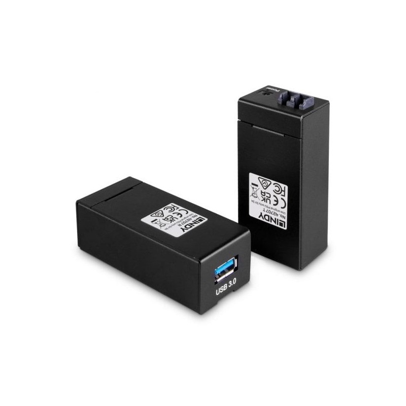 200m Fibre Optic USB 3.0 Extender