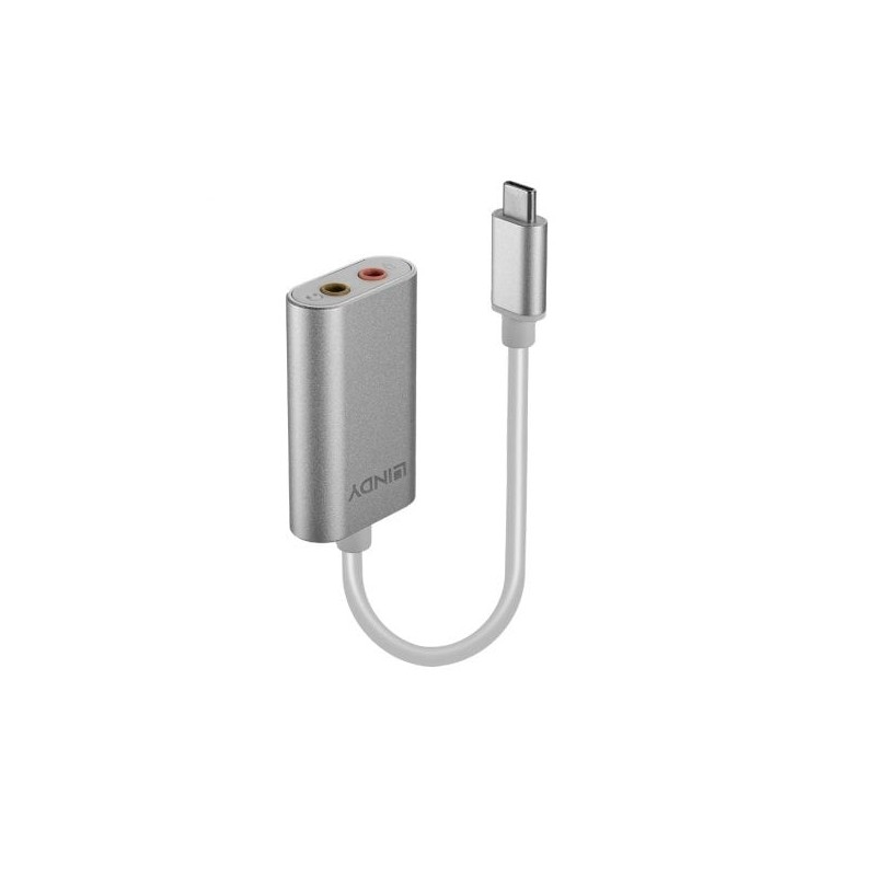 USB Type C to Audio Converter