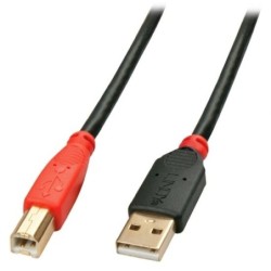 10m USB 2.0 Type A to B Active Cable