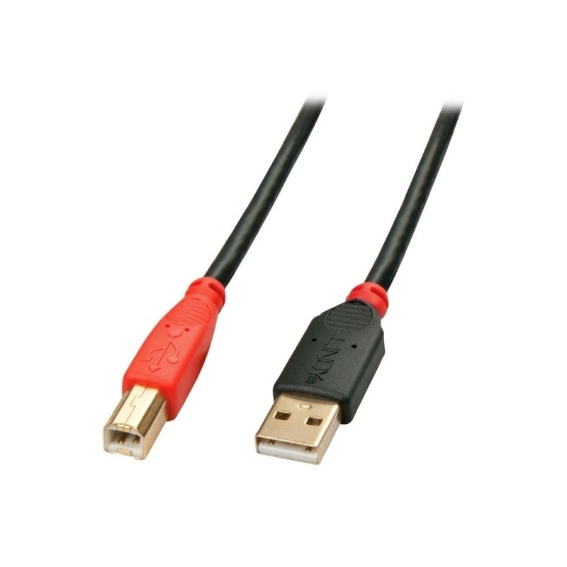 10m USB 2.0 Type A to B Active Cable
