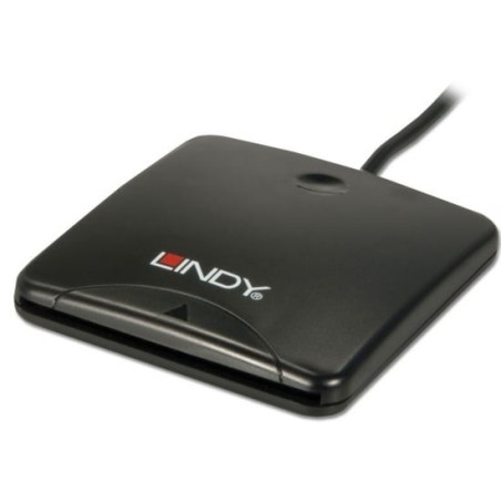 USB 2.0 Smart Card Reader