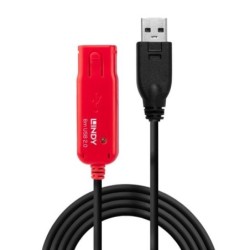 8m USB 2.0 Active Extension Pro