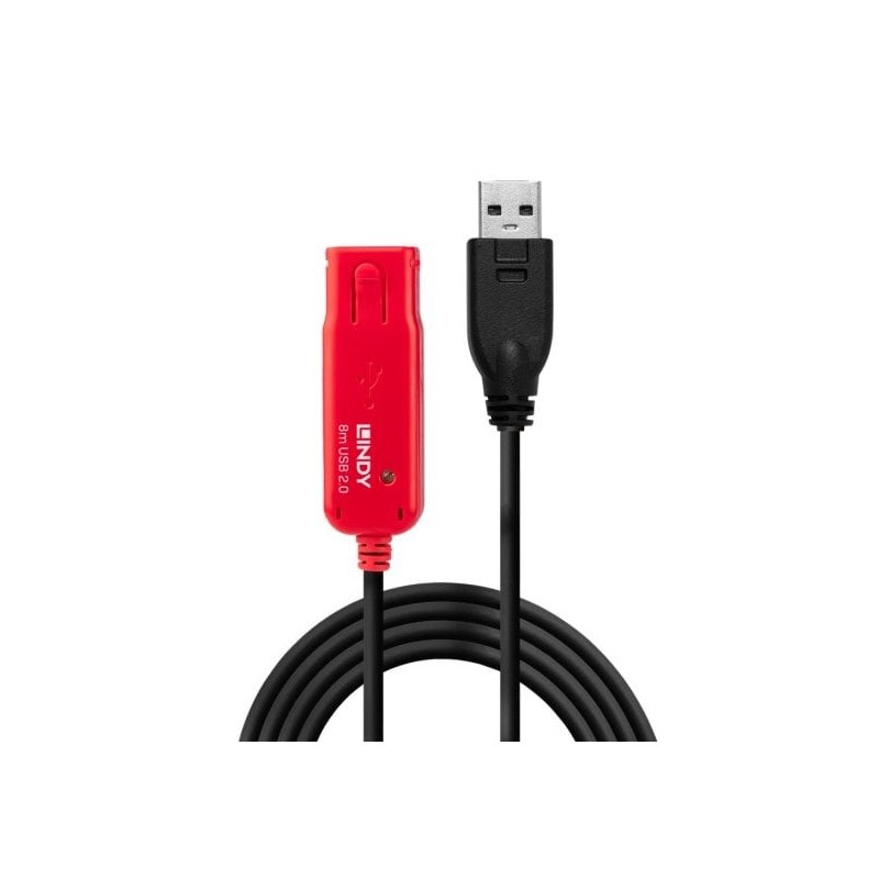 8m USB 2.0 Active Extension Pro 8m USB 2.0 Active Extension Pro