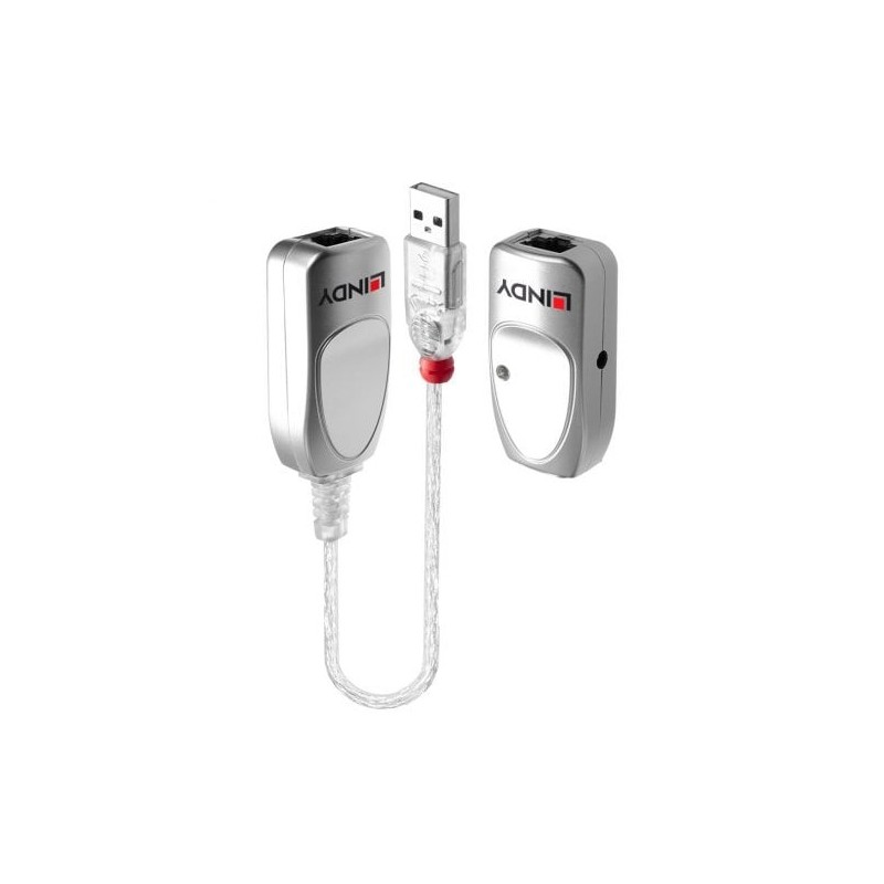 50m USB 1.1 Cat.6 Extender