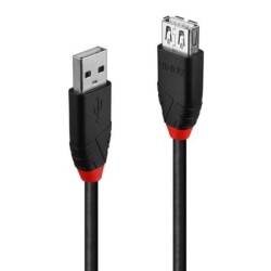 5m USB 2.0 Active Extension Slim
