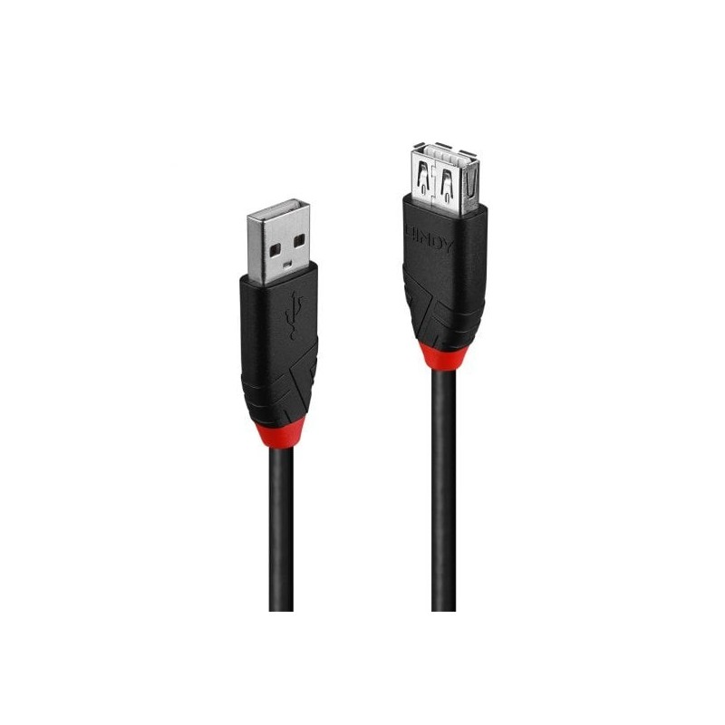 5m USB 2.0 Active Extension Slim