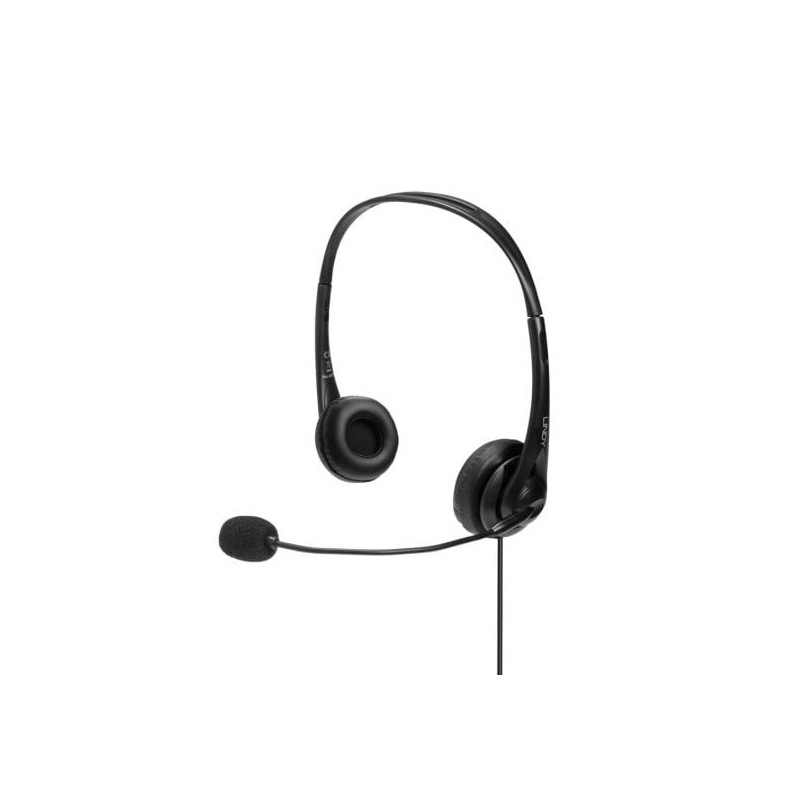 USB Type A Wired Headset with In-Line Control USB Type A Wired Headset with In-Line Control