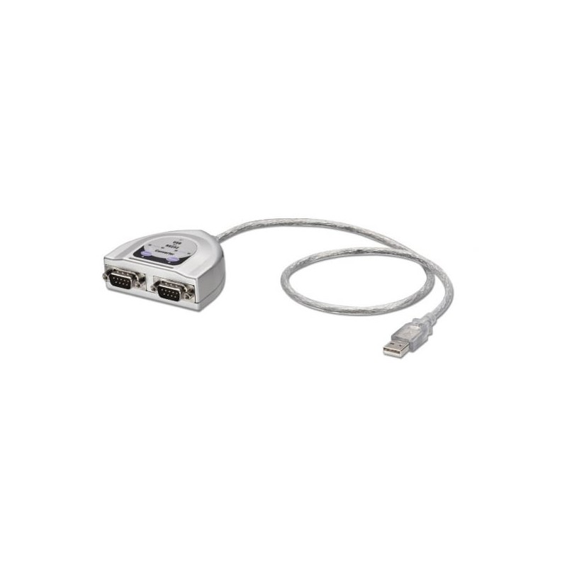 USB to 2 Port Serial Converter USB to 2 Port Serial Converter