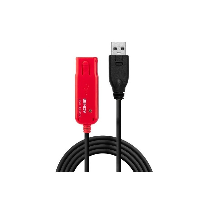 30m USB 2.0 Active Extension Pro 30m USB 2.0 Active Extension Pro